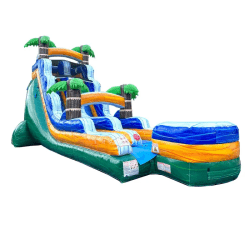 18ft Tropical Rush