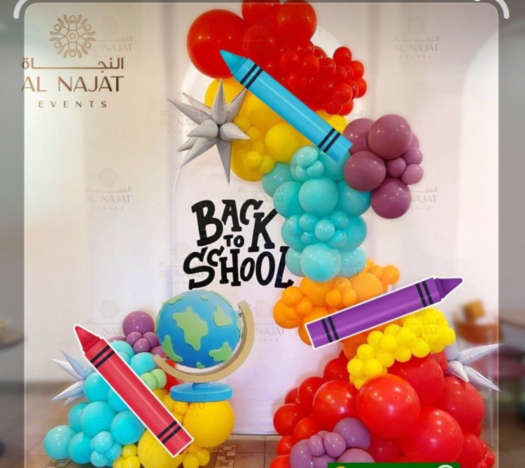 Custom Balloon Arch