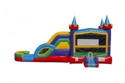 Lucky Combo Bouncer Wet/Dry