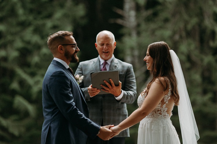 Wedding Officiant Services